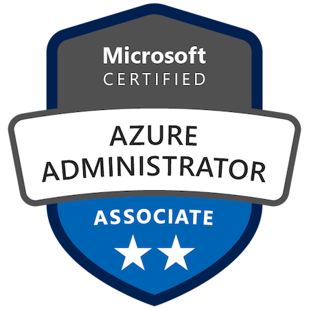 Azure Administrator badge