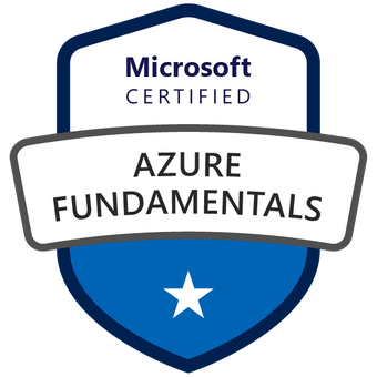 Azure Fundamentals badge